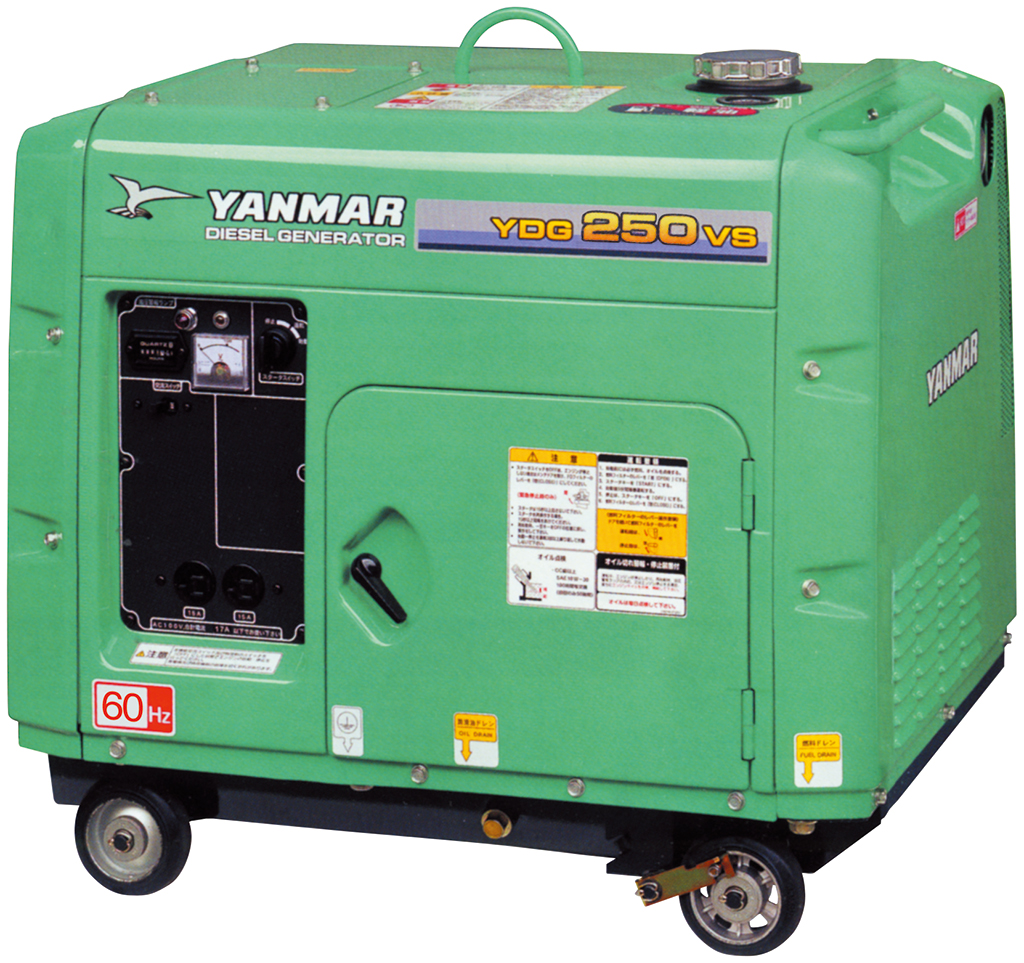 発電機7/8KVA エコ マルチ | 商品一覧>発電機>小型発電機>発電機 発電機7/8KVA エコ マルチ | 商品一覧>発電機>小型発電機>発電機