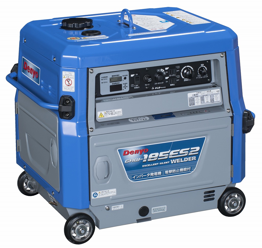 ミニウエルダー防音150A | 商品一覧>溶接機 商品一覧>溶接機
