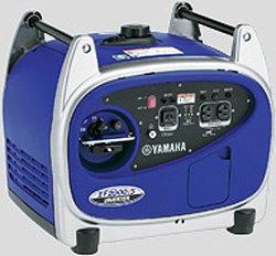 発電機(ガソリン)2KVA 50.60HZ切替付 発電機2KVA防音ガソリン(インバーター) | 商品一覧>発電機>小型