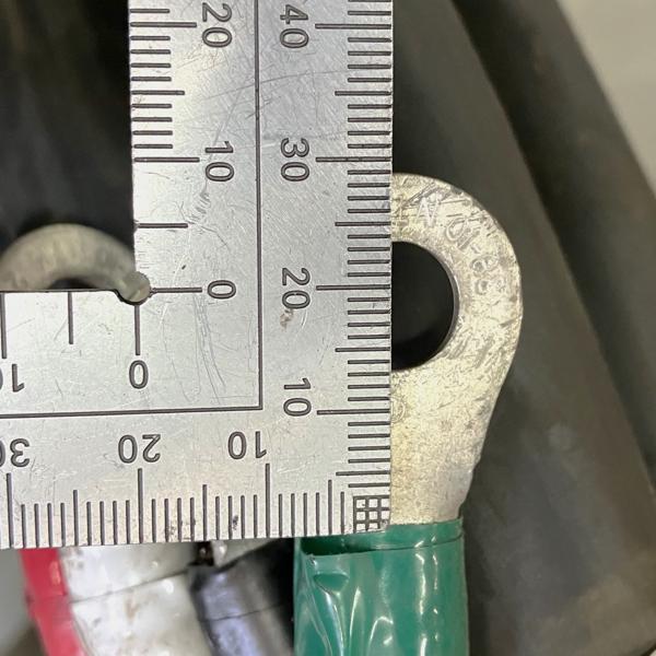 溶接一次線 一次線20M 14SQ×4C | 商品一覧>溶接機>溶接機周辺機材>溶接用