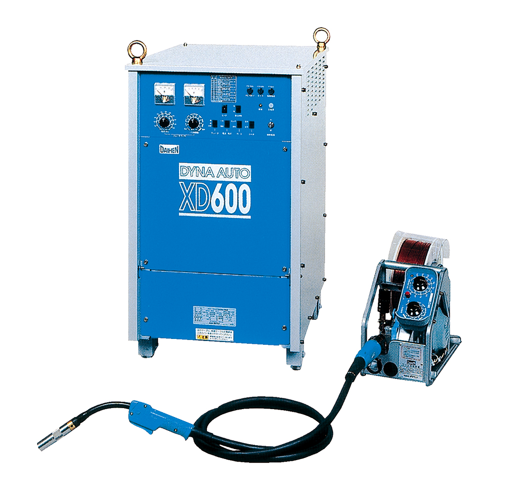 CO2溶接用 600A CO2溶接機CPXD-600 | 商品一覧>溶接機>CO2溶接機(S)>CO2