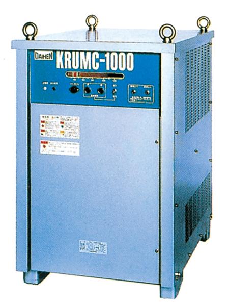 1000A メルト電源50 KRUMC-1000 | 商品一覧>溶接機>サブマージ溶接電源>サブマージ交流電源 - 生産技術パートナーズ  オンラインレンタル