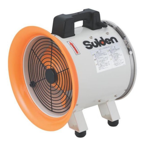 業務用送風機100v直径30cm サンコー 業務用冷風機 冷風扇 単相100V 60Hz 35EXN2－中古機械