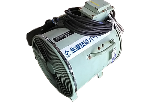 換気・送風 - 生産技術パートナーズ オンラインレンタル