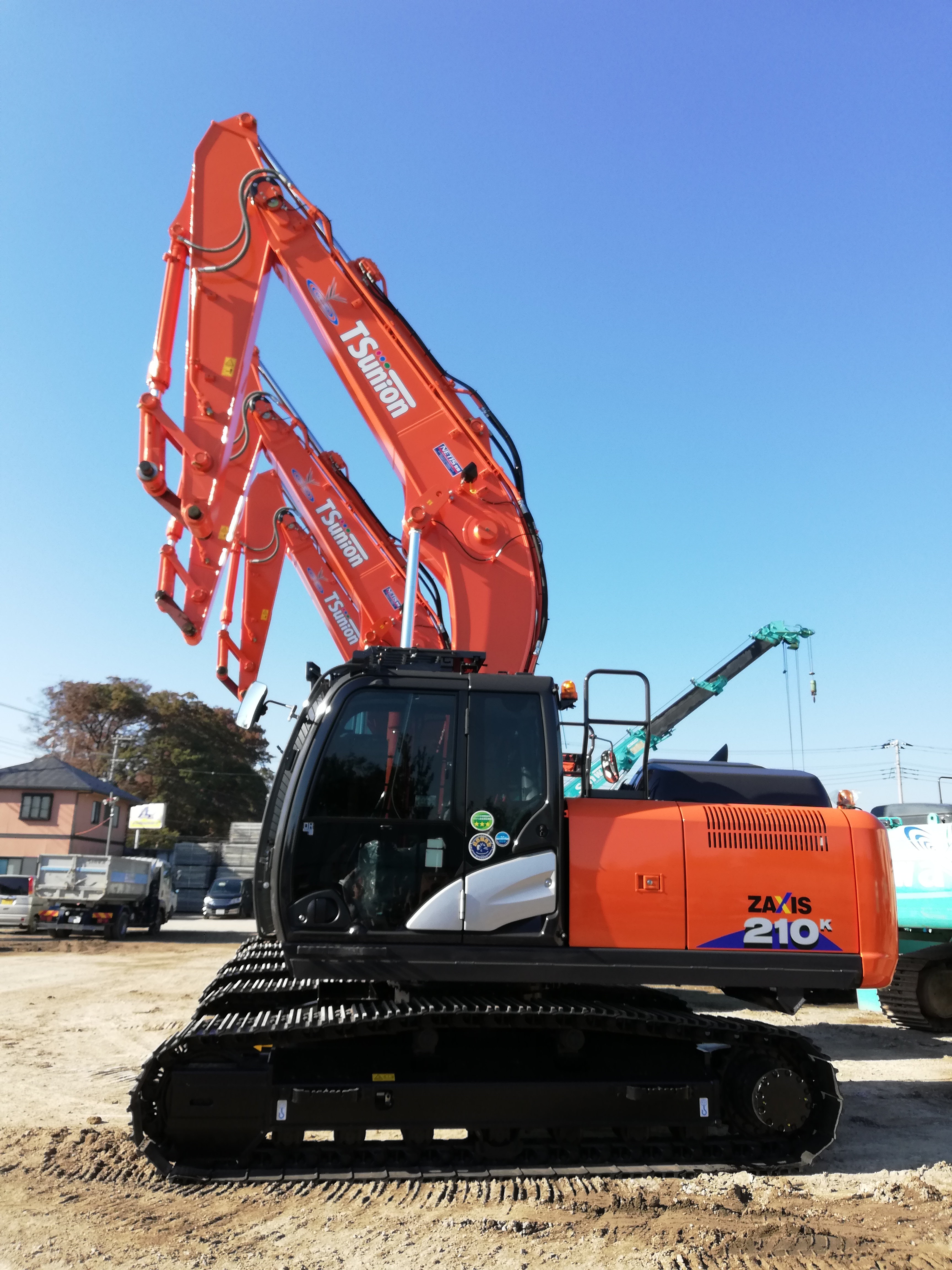 油圧 オイルタンク 約65cm×約40cm×約65cm 約170L 中古 ※福山通運営業所どめ